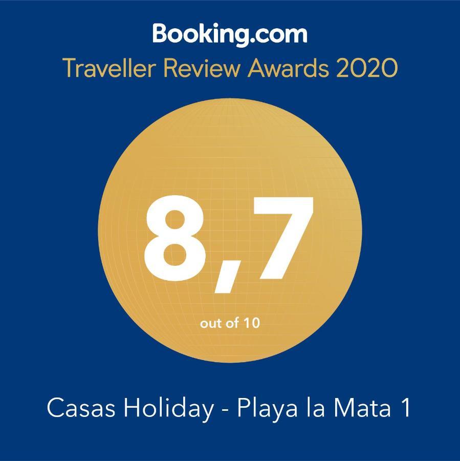 Casas Holiday - Playa La Mata 1 Torrevieja Extérieur photo